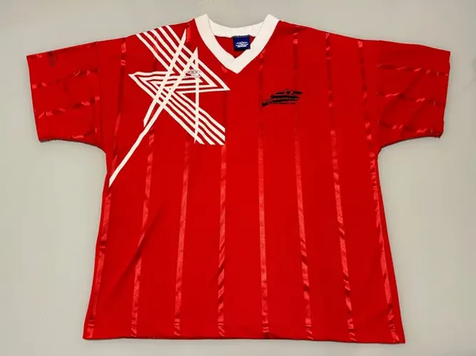 camisa umbro satellite de jogo eua