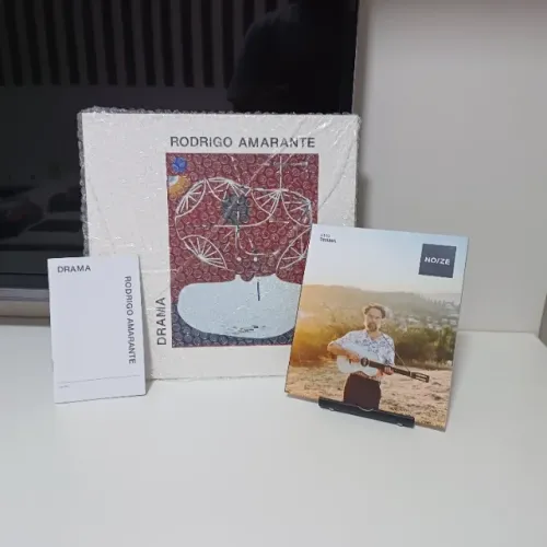 LP Drama Rodrigo Amarante