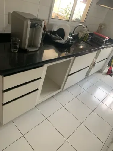 Gabinete para cozinha 