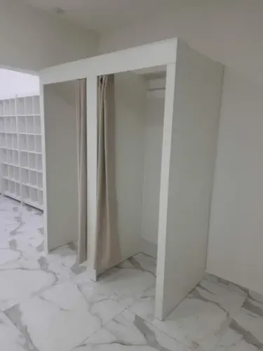 PROVADOR BRANCO MDF 