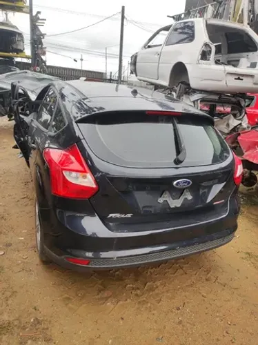 Sucata Ford Focus 1.6 2014 Retirada de Peças 