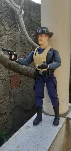 Lote GI JOE bill e rocknroll