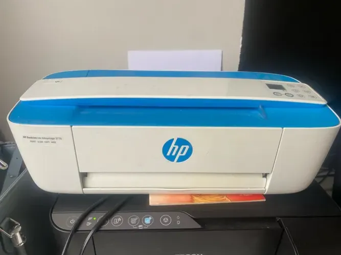 Impressora HP Deskjet Ink 3776