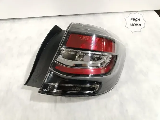 Lanterna Direita Led Sandero Stepway 2020 2021 2022 2023 Tyc