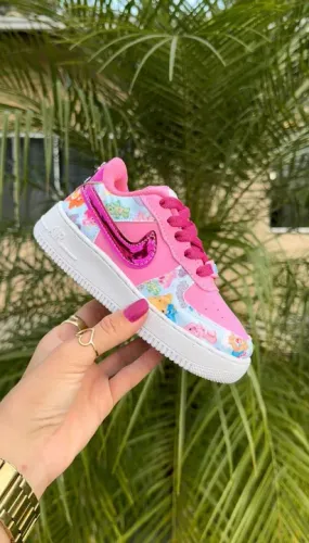 Tenis para meninas 