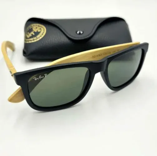 Óculos Ray-Ban Justin x4- 50% de Desconto