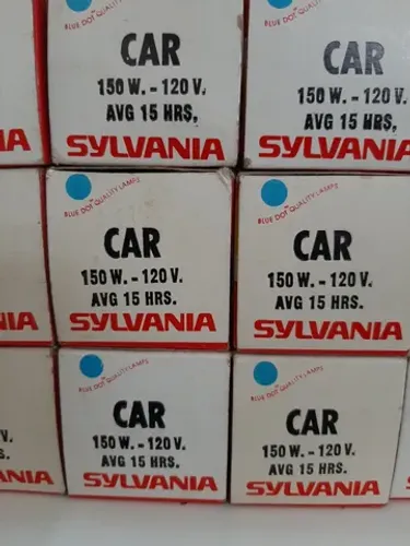 lâmpadas diversas para projetores e retro projetores