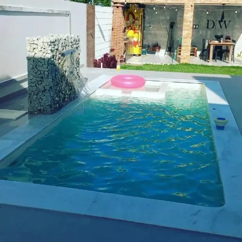 Linda Piscina para seu Verão!