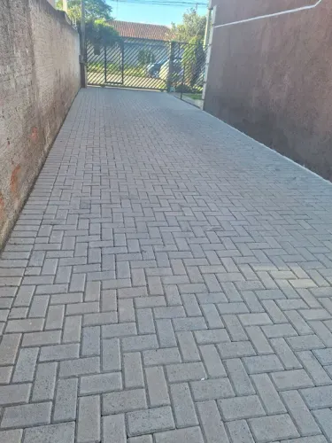 Paver e reformas 