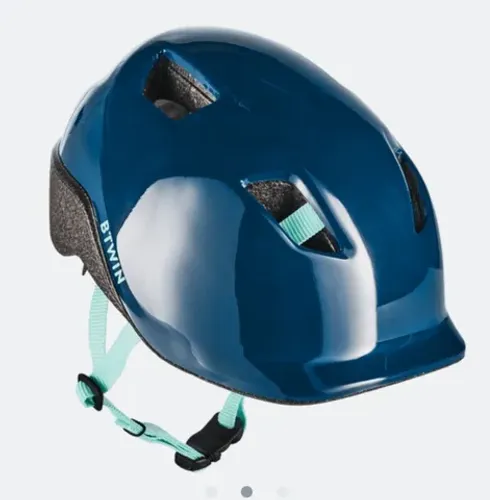 Capacete para ciclismo infantil 500 (BTWIN) 