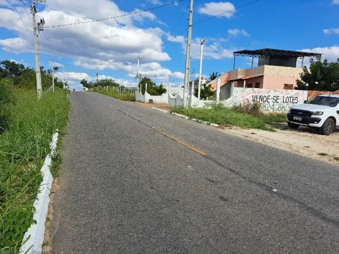 Vende-se terrenos, Serra de São Bento-RN, excelente infraestrutura, Vila Rural Holandesa.