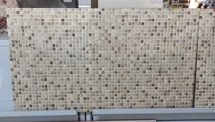 Revestimento 33x59 Pastilha Bege Lef