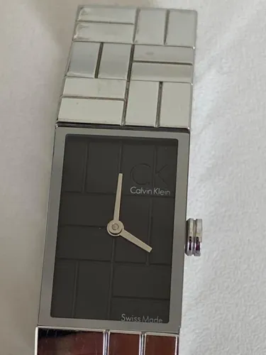 Relógio Feminino Calvin Klein Original