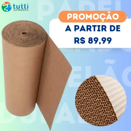 Direto da Fábrica: Papelão Ondulado para Obras e Reformas