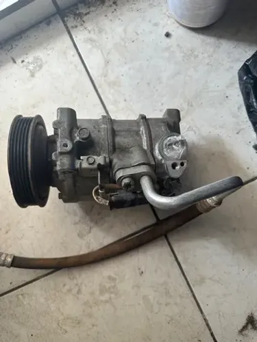 Compressor ar condicionado Mercedes C180 C200 C250 W204
