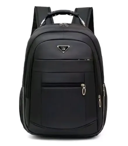 Mochila Grande 5 Bolsos Reforçada Trabalho Escolar