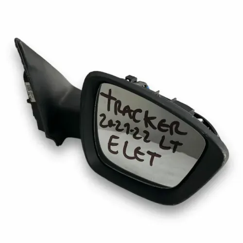 Retrovisor Tracker 2022/2024 sem pisca 