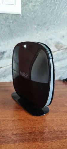 Roteador Belkin N600 Dual Band Wi-Fi - Ótimo Estado!