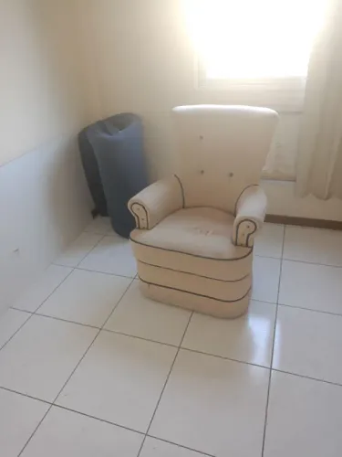Poltrona com braços