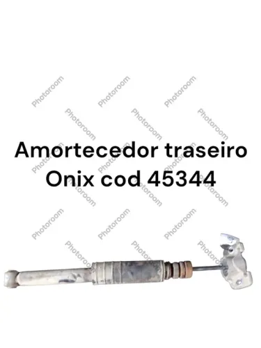 Amortecedor Traseiro Onix Cod 45344