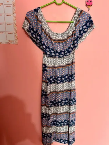 Vestido Midi TAM M
