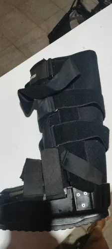 bota ortopédica