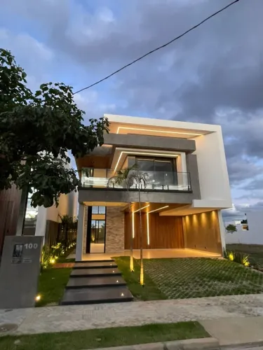Casa a venda no condomínio Alphaville Petrolina