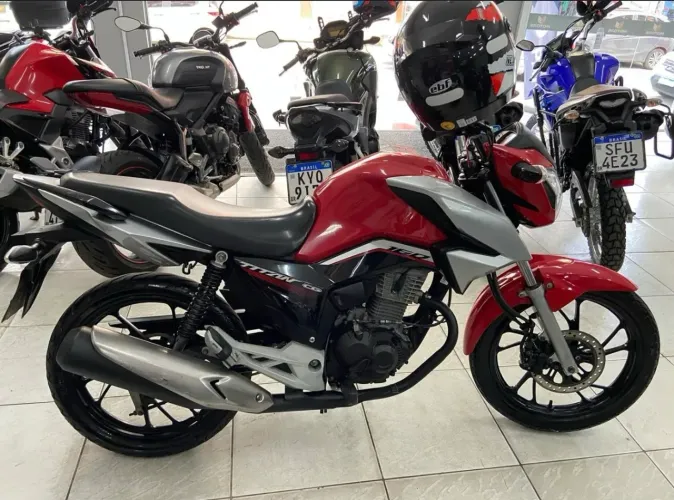 Oportunidade! TITAN CG 160