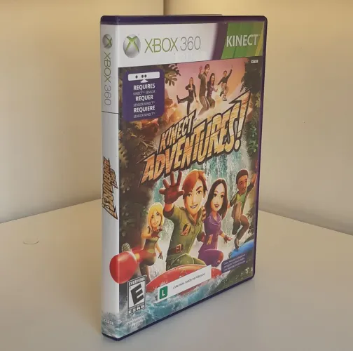 Kinect Adventures - Xbox 360