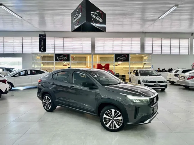 Fiat Fastback Audace 1.0 200 T. Flex AUT 2024