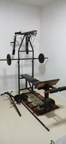 Musculaçao
