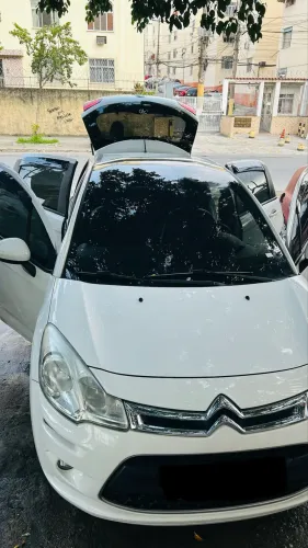 Citroen C3 Tendance Pure Tech 1.2 Flex 12V Mec. 2017