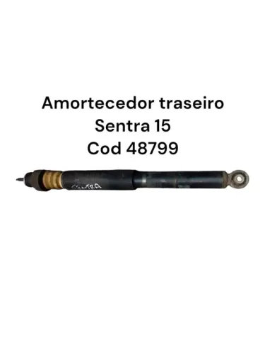 Amortecedor Traseiro Sentra 15 - Cod 48799