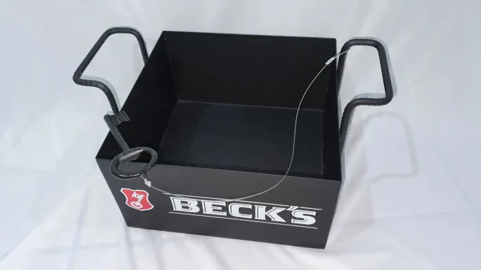 Balde de Gelo Beck's