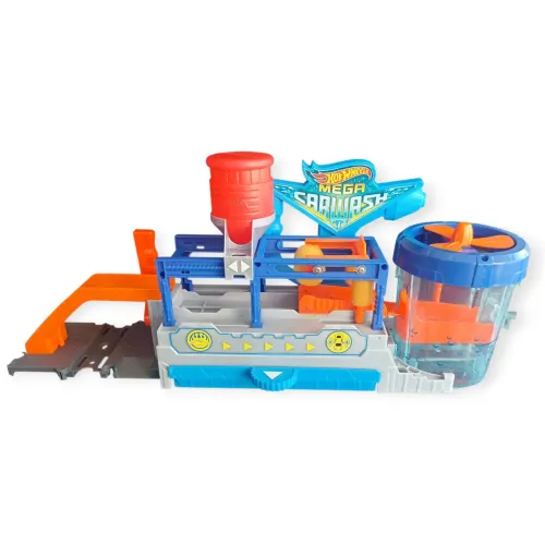 Lava Rápido Hot Wheels Brinquedo (usado)