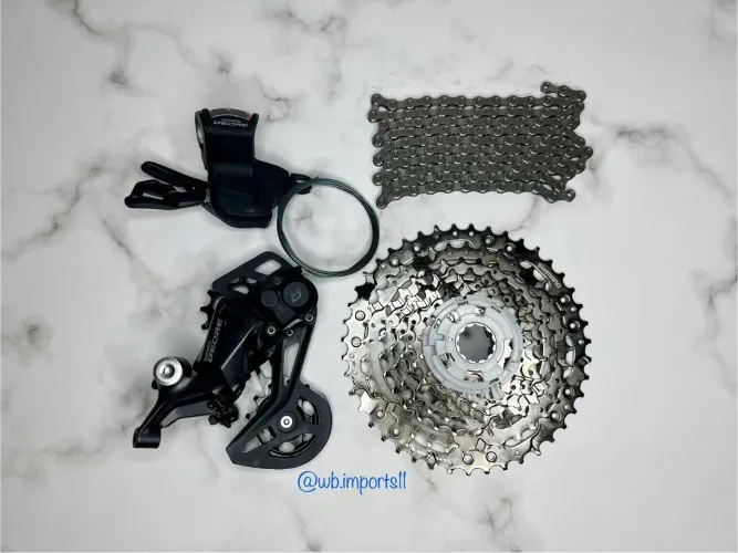 Kit Shimano Deore 10v m5130
