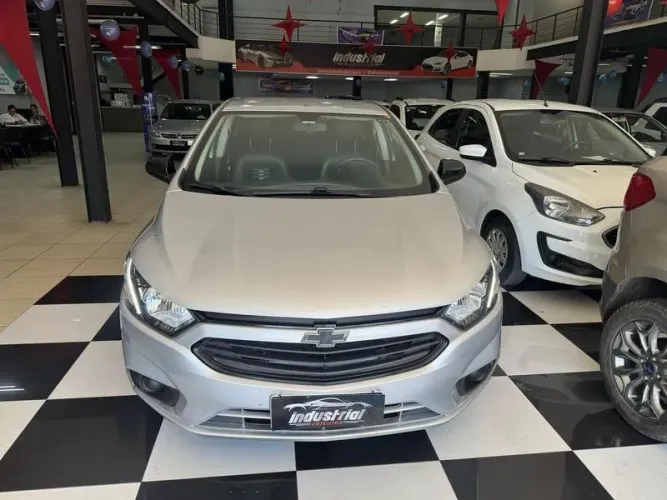 Chevrolet Joy Plus 1.0 8V 4P Flex MEC 2021