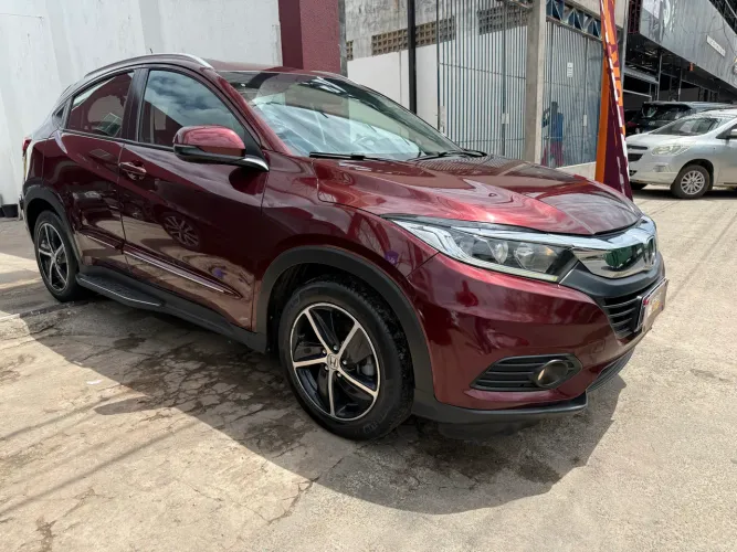 Honda HR-V EX 1.8 Flexone 16V 5P Aut. 2019