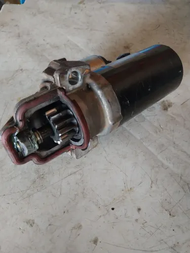 MOTOR DE PARTIDA FORD TRANSIT 