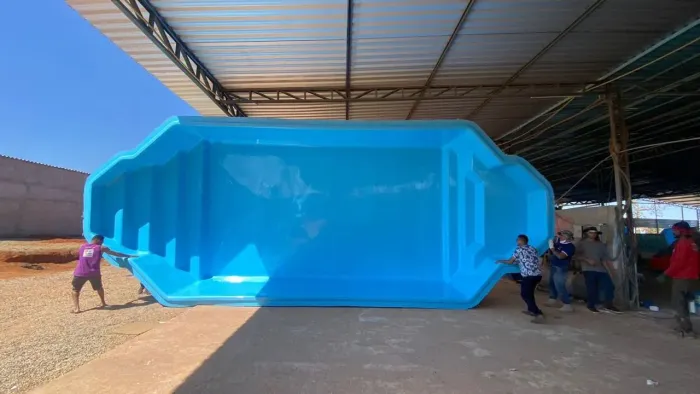 Piscina 10 mts PROMOÇÃO IMPERDÍVEL Black Friday