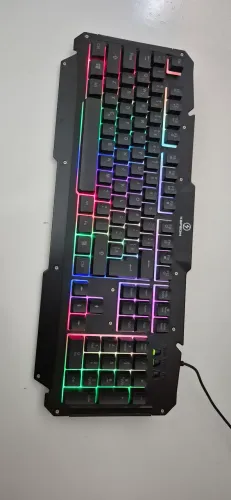 Teclado PC Gamer