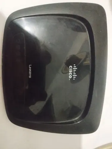 Roteador Cisco Linksys