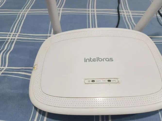 Roteador Intelbras