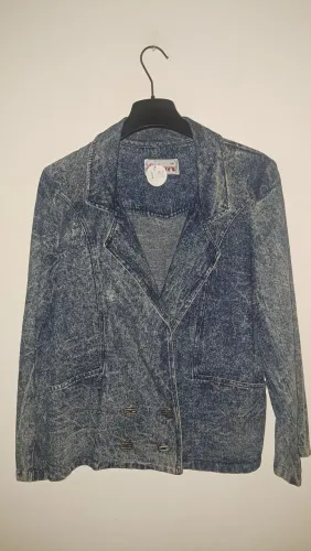 Jaqueta jeans