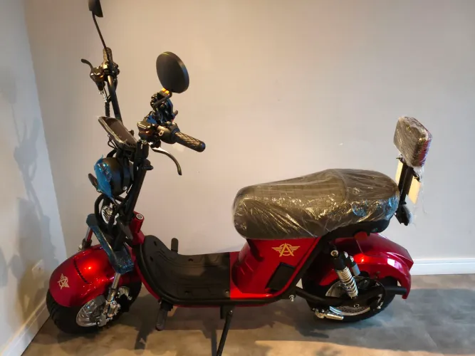 Scooter Autopropelido X12 - Zero Não precisa de CNH