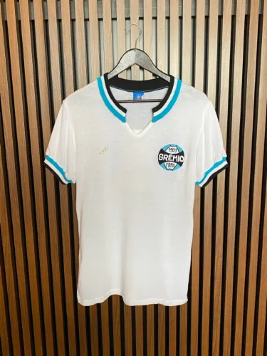 Camisa Retrô Grêmio 1981