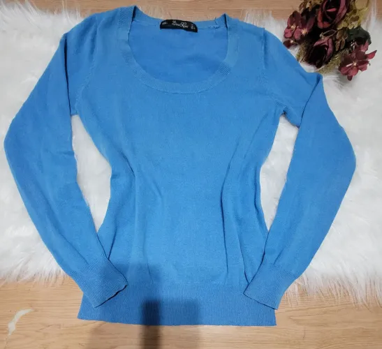 Suéteres, camisa e blusas