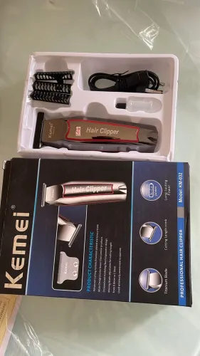 Máquina de acabamento kemei