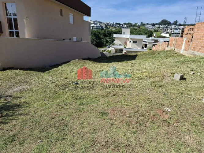 Terreno em condomínio à venda Loteamento Brisas do Lago em Jundiaí