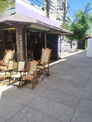 Banca de jornal, e produtos diversos